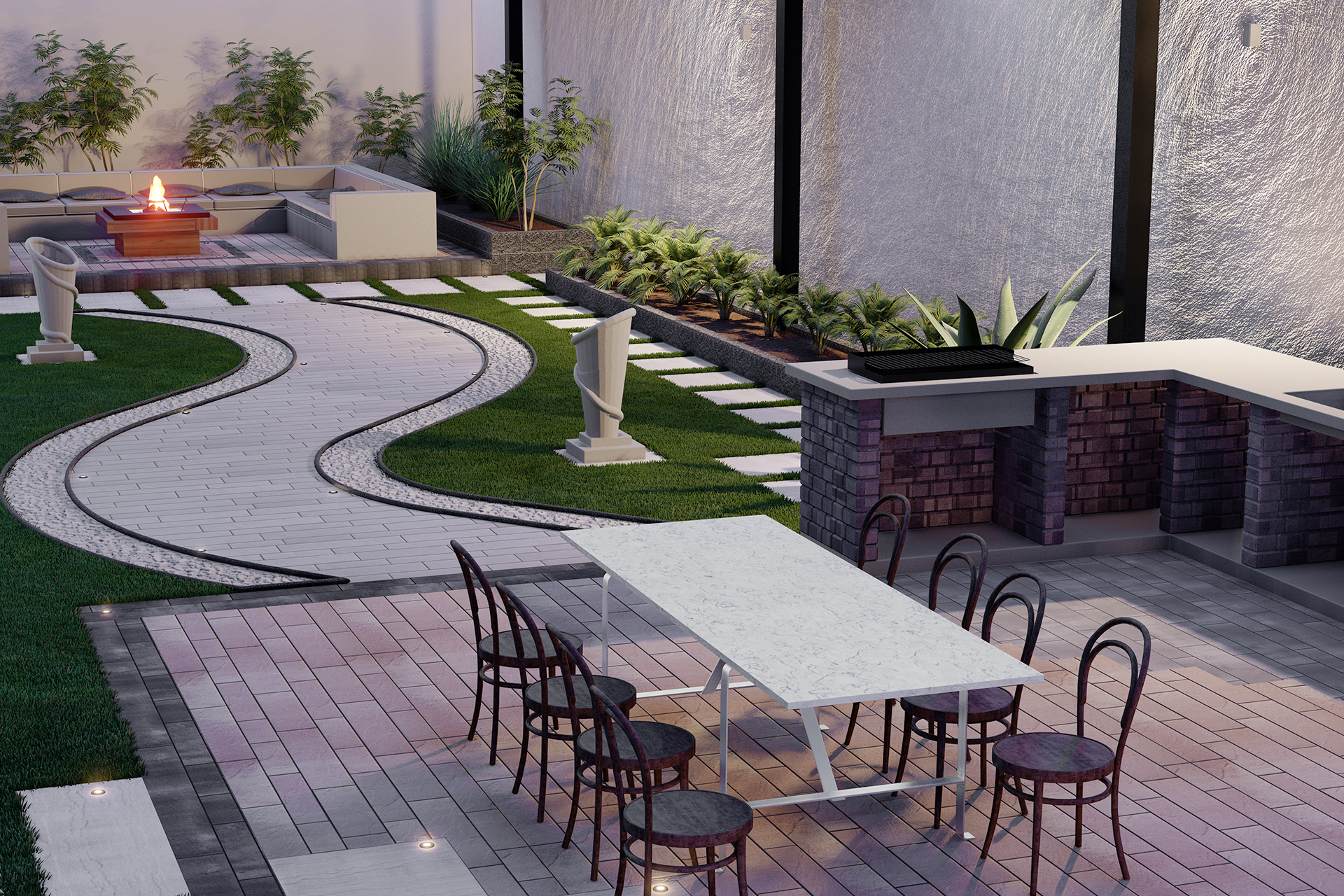 A Guide to Help You Create the Perfect Outdoor Dining Area